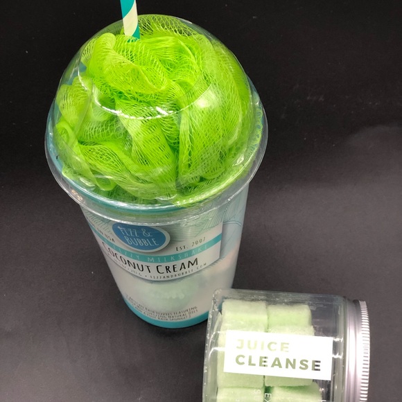 🌸Set of “Fizz &Bubble” and juice cleanse for your skin🌸 - Picture 3 of 5